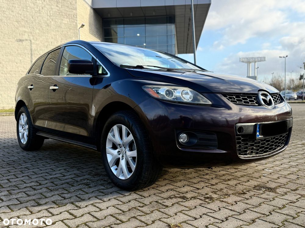 Mazda CX-7 2.3T Touring - 23
