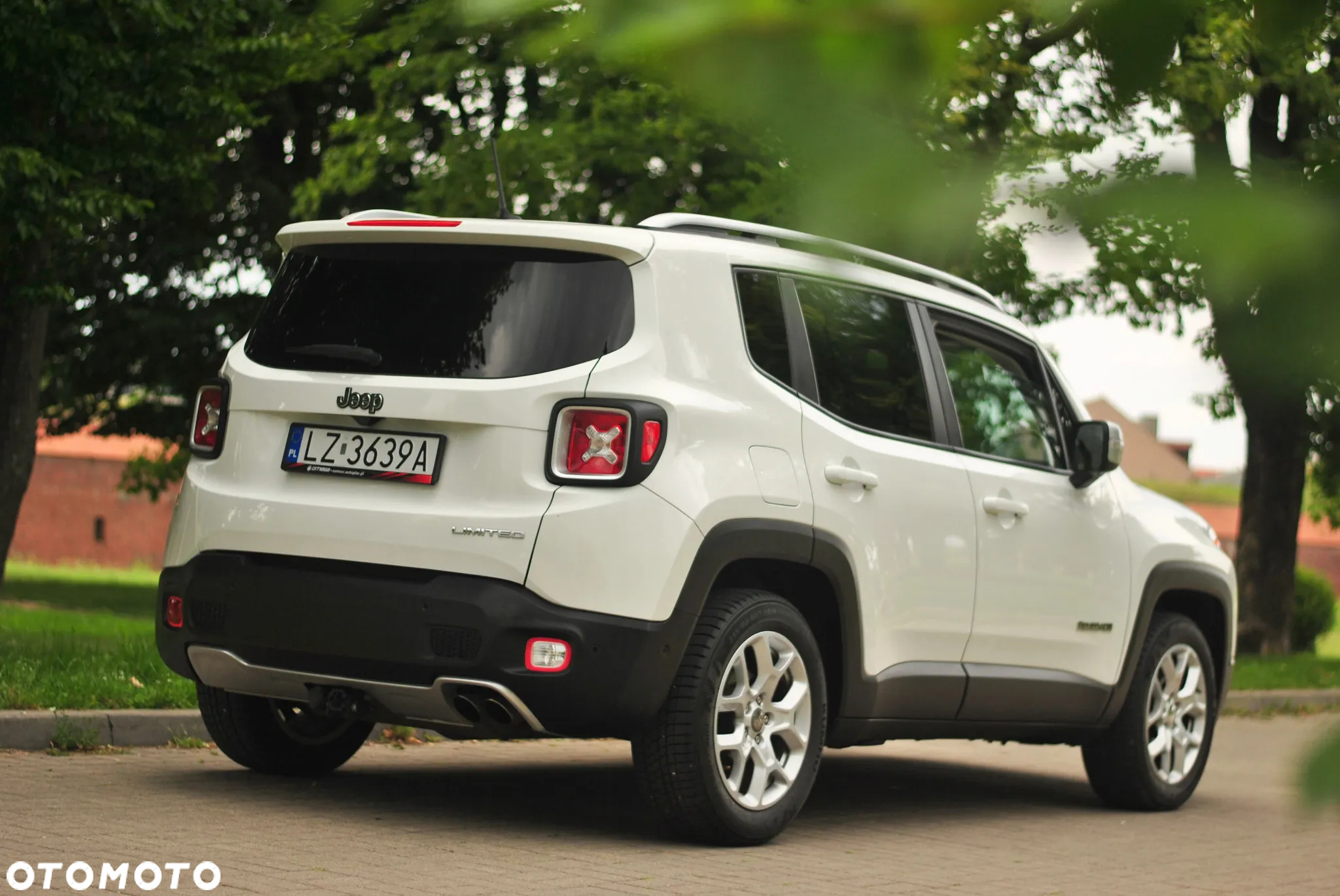 Jeep Renegade 1.4 MultiAir Limited FWD S&S - 3