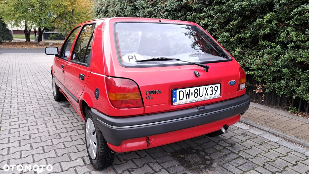 Ford Fiesta - 17