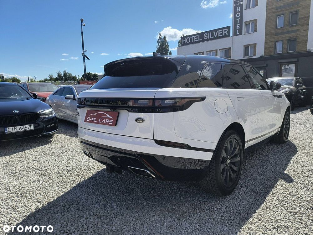 Land Rover Range Rover Velar - 5