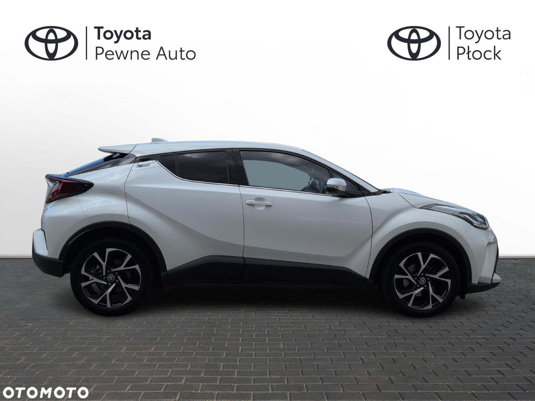 Toyota C-HR 1.2 T Style - 7