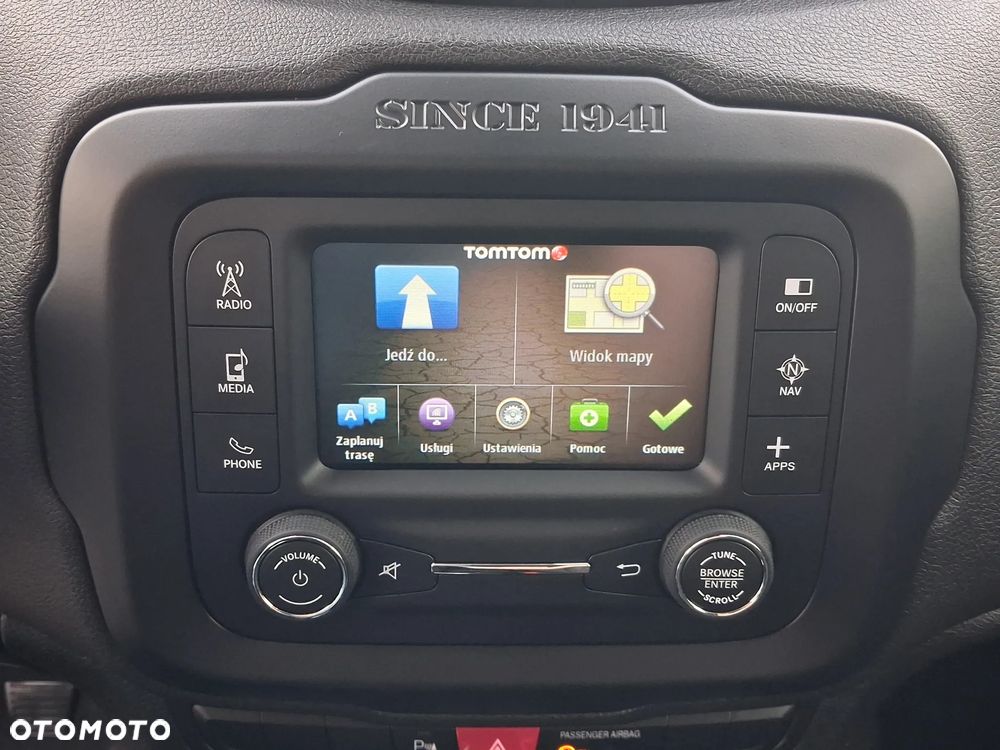 Jeep Renegade 1.6 E-TorQ Longitude FWD - 19