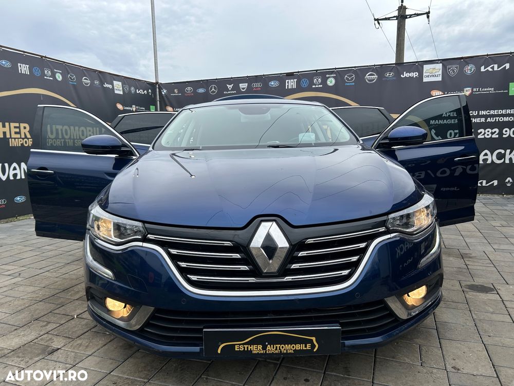 Renault Talisman - 2