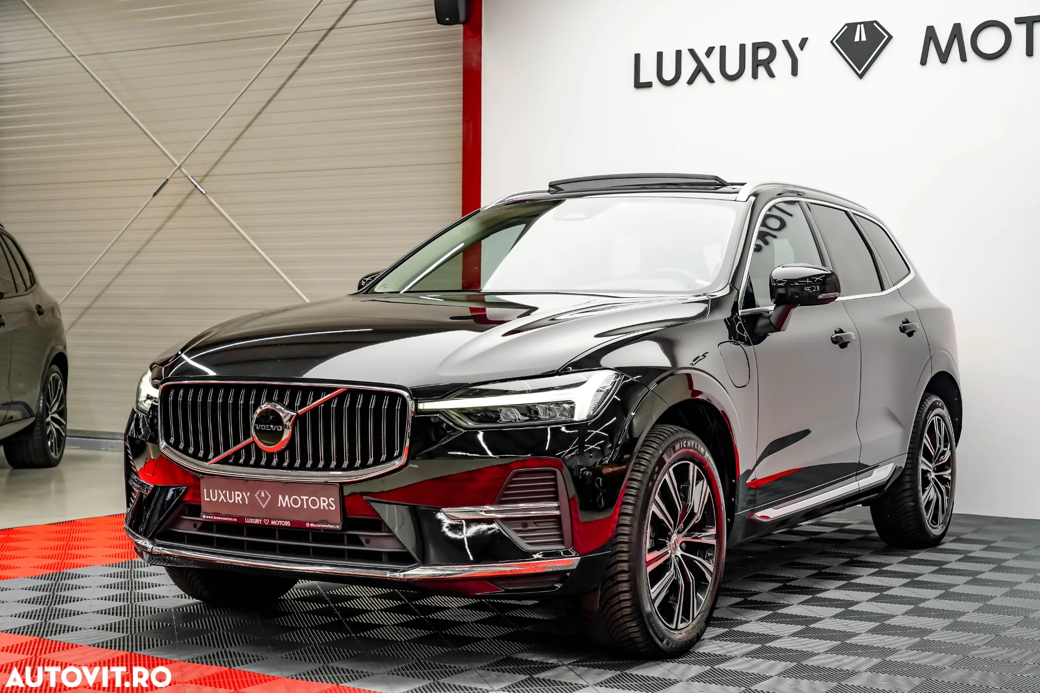 Volvo XC 60 Recharge T6 Twin Engine eAWD Inscription Expression - 9