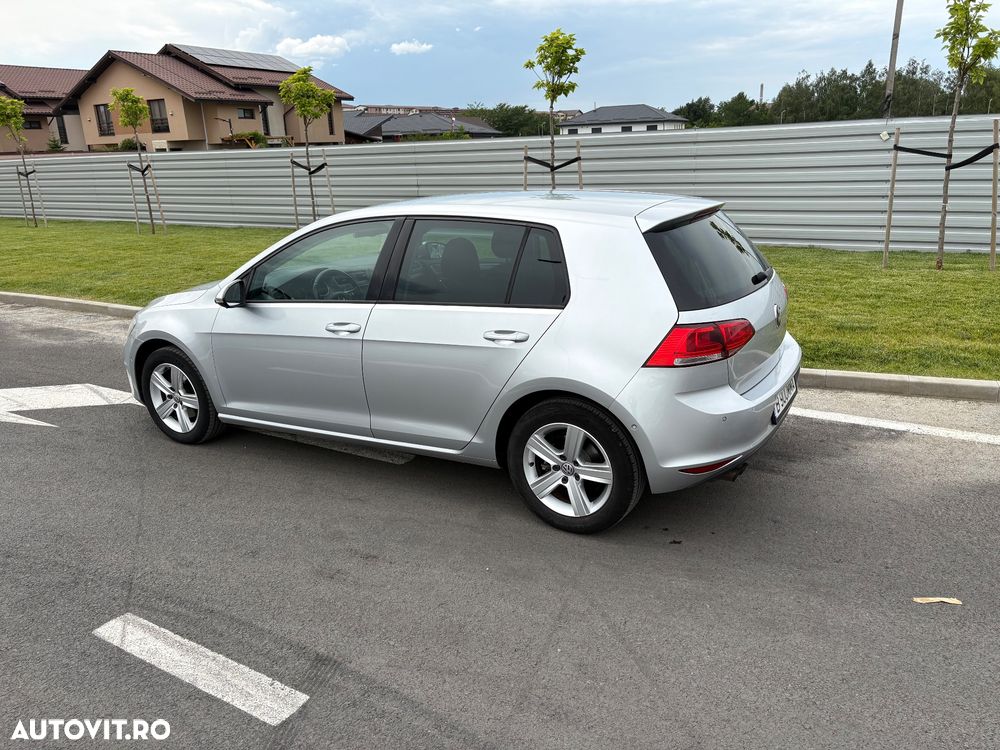 VOLKSWAGEN Golf 2014 — imagine 2