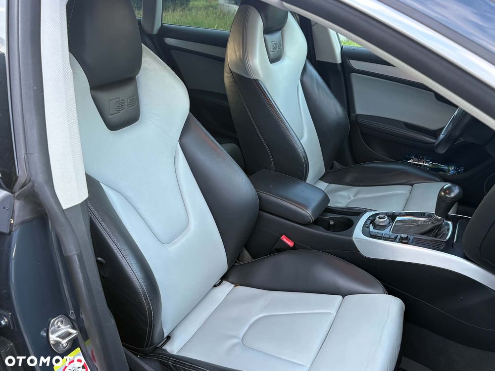 Audi S5 Sportback - 11