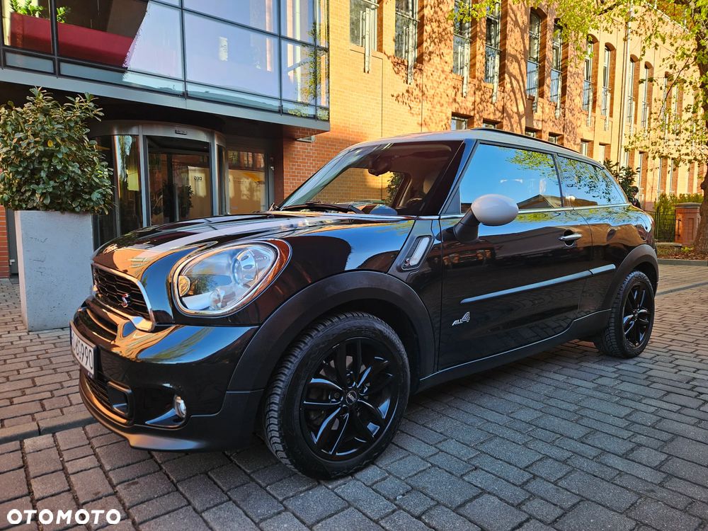 MINI Paceman Cooper SD All4 - 2