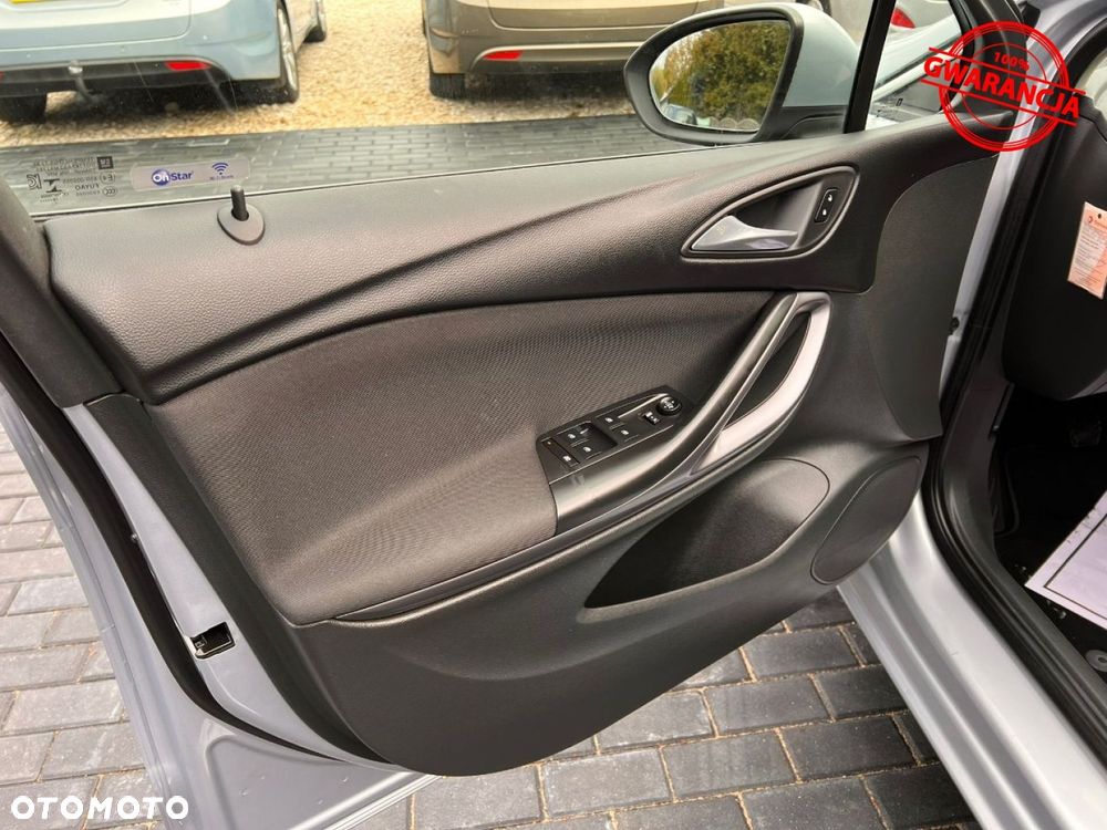 Opel Astra - 20