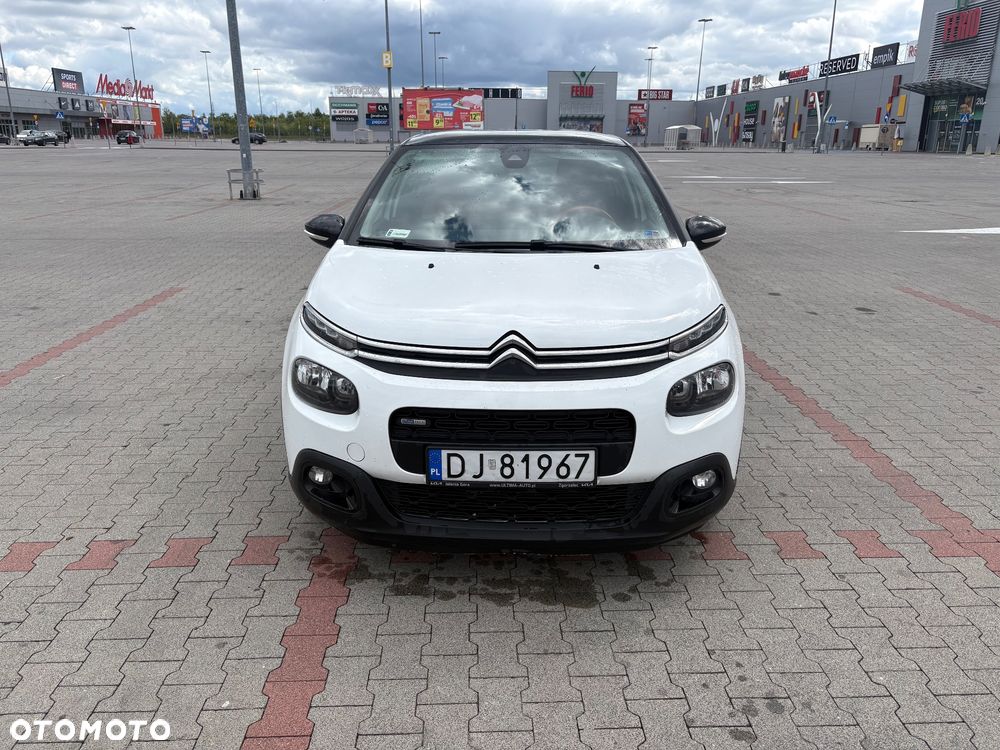 Citroën C3 1.2 PureTech Shine S&S - 8