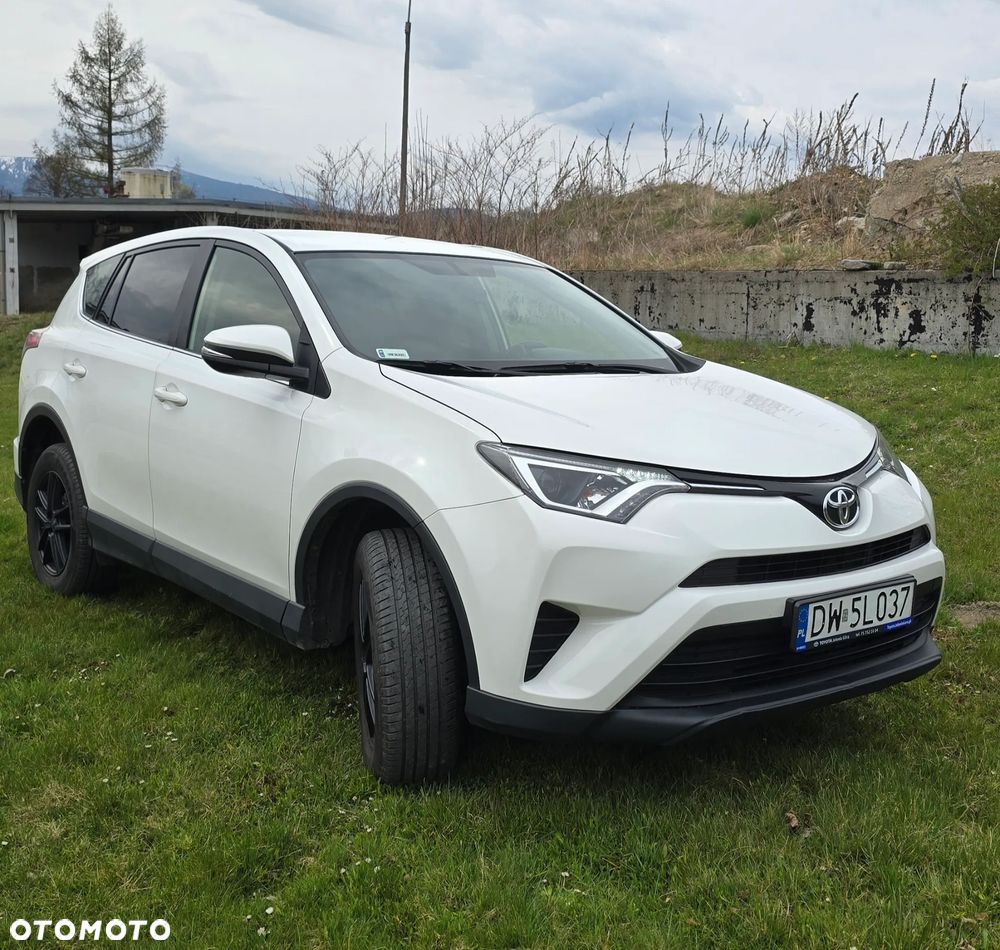 Toyota RAV4 2.0 Active 4x4 - 1