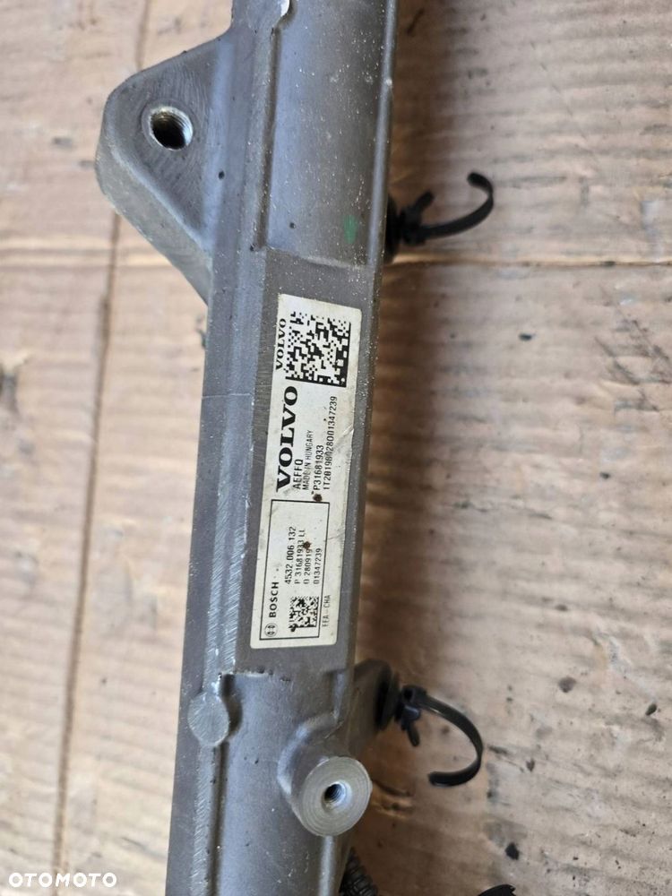 przekładnia kierownicza maglownica volvo xc60 ii 31681933 2019r nr 451090 - 3