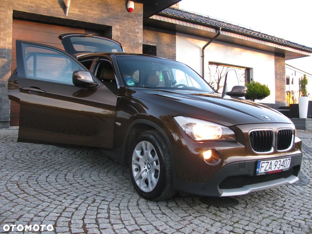 BMW X1 - 10