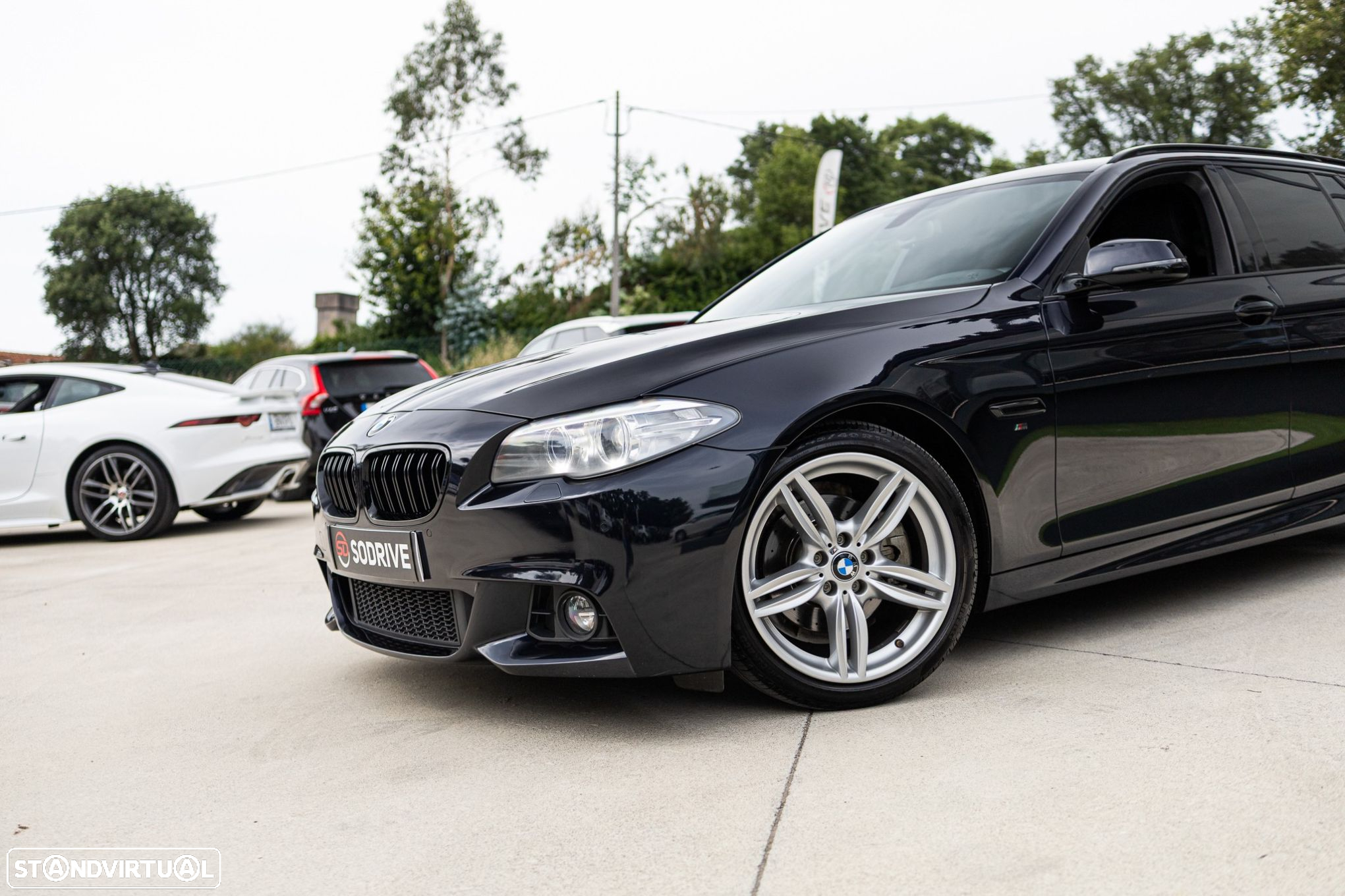BMW 520 d Pack M Auto - 29