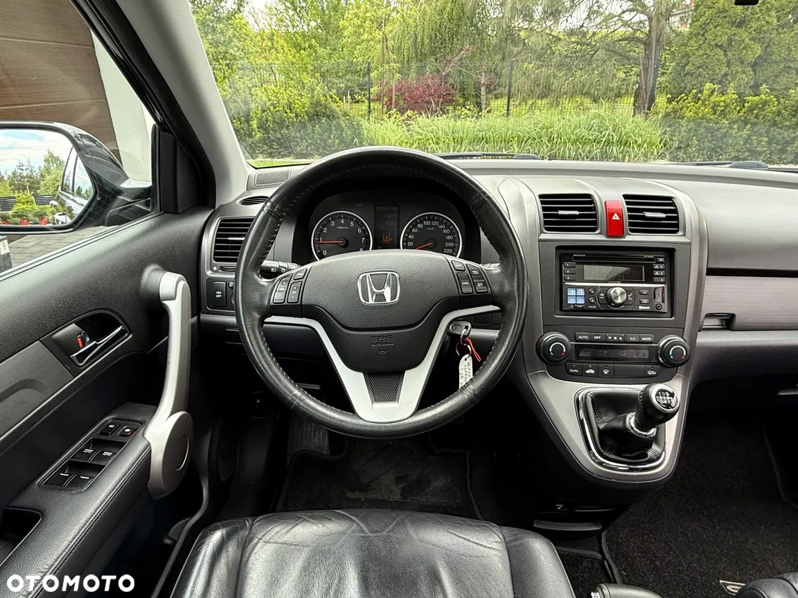 Honda CR-V 2.0 Executive - 19