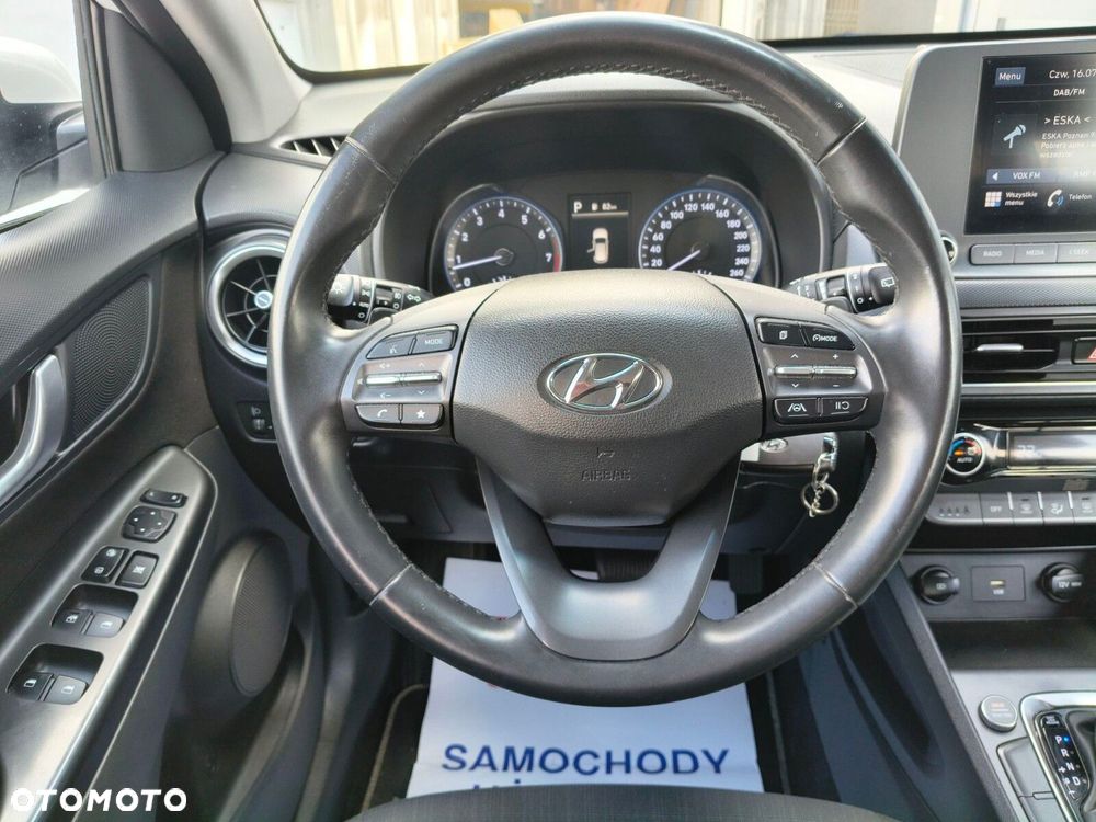 Hyundai Kona 1.6 T-GDI Comfort DCT - 21