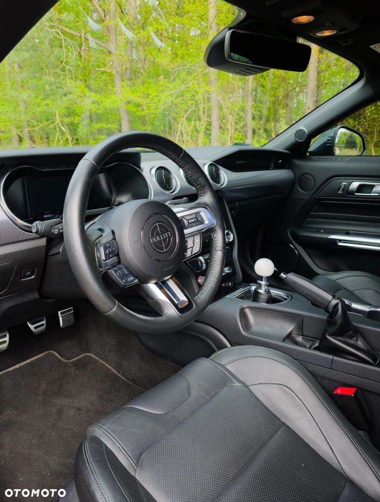 Ford Mustang 5.0 V8 Bullitt - 4