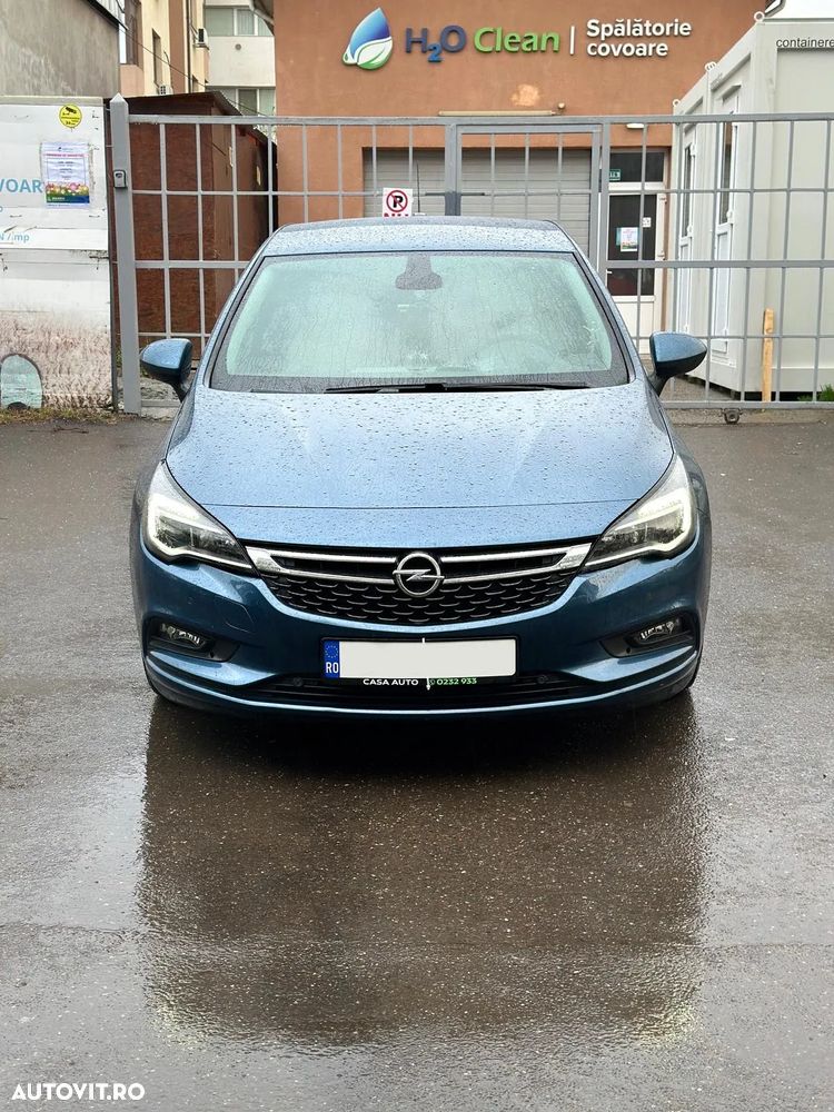 Opel Astra 1.4 ECOTEC Excite - 1