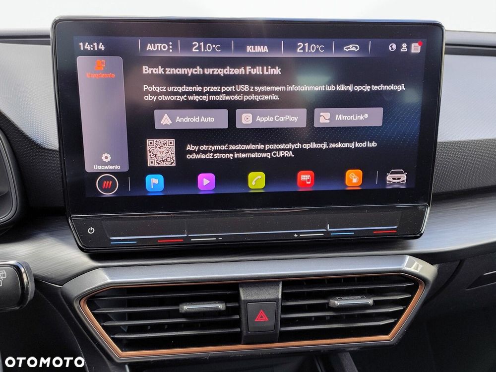 Cupra Leon Sportstourer 2.0 TSI VZ DSG - 19