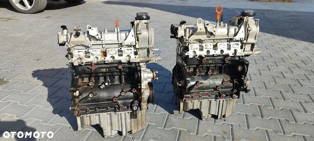 SILNIK CAX CTH 1.4 TSI 122KM 160KM - 7