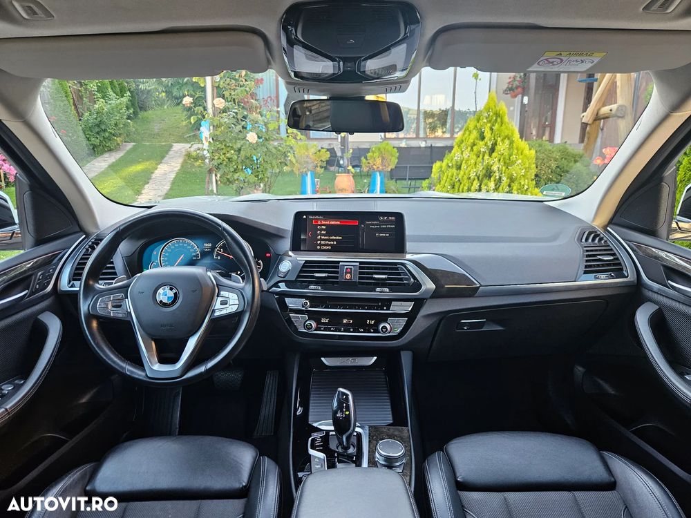 BMW X3 xDrive30i Aut. xLine - 5
