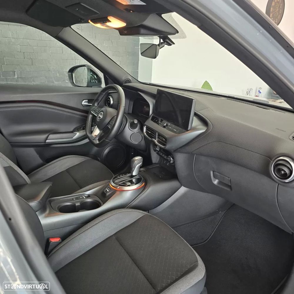 Nissan Juke 1.0 DIG-T N-Connecta NAV. DCT - 7
