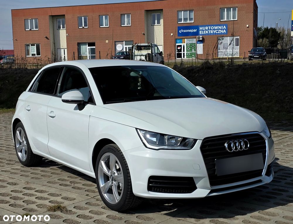 Audi A1 Sportback - 15