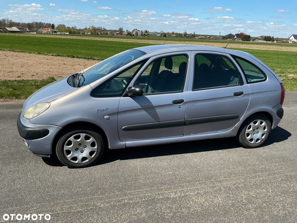 Citroën Xsara Picasso - 2