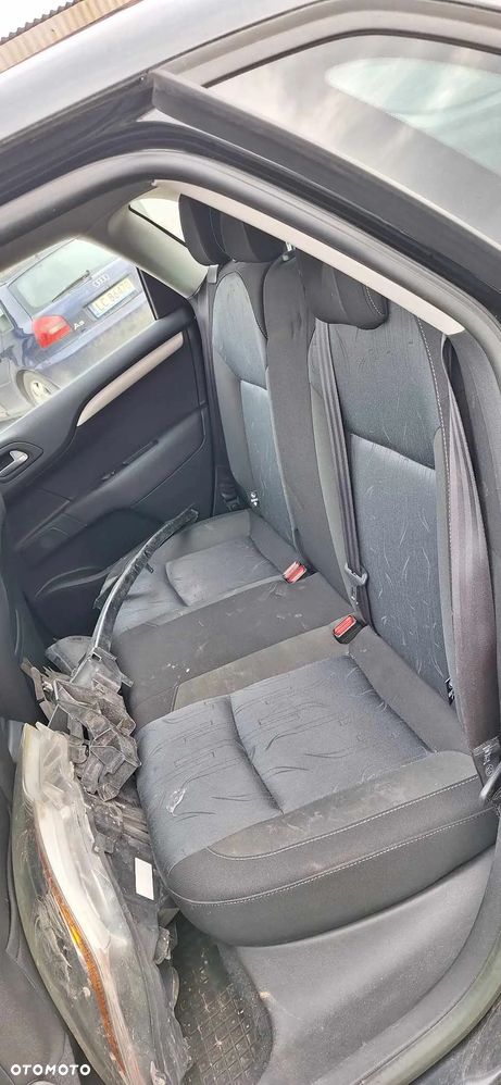 Citroen C4 II B7 1,6VTI 120KM piasta zwrotnica prawy lewy przód - 7