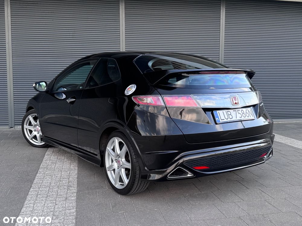 Honda Civic 2.0 TypeR - 5