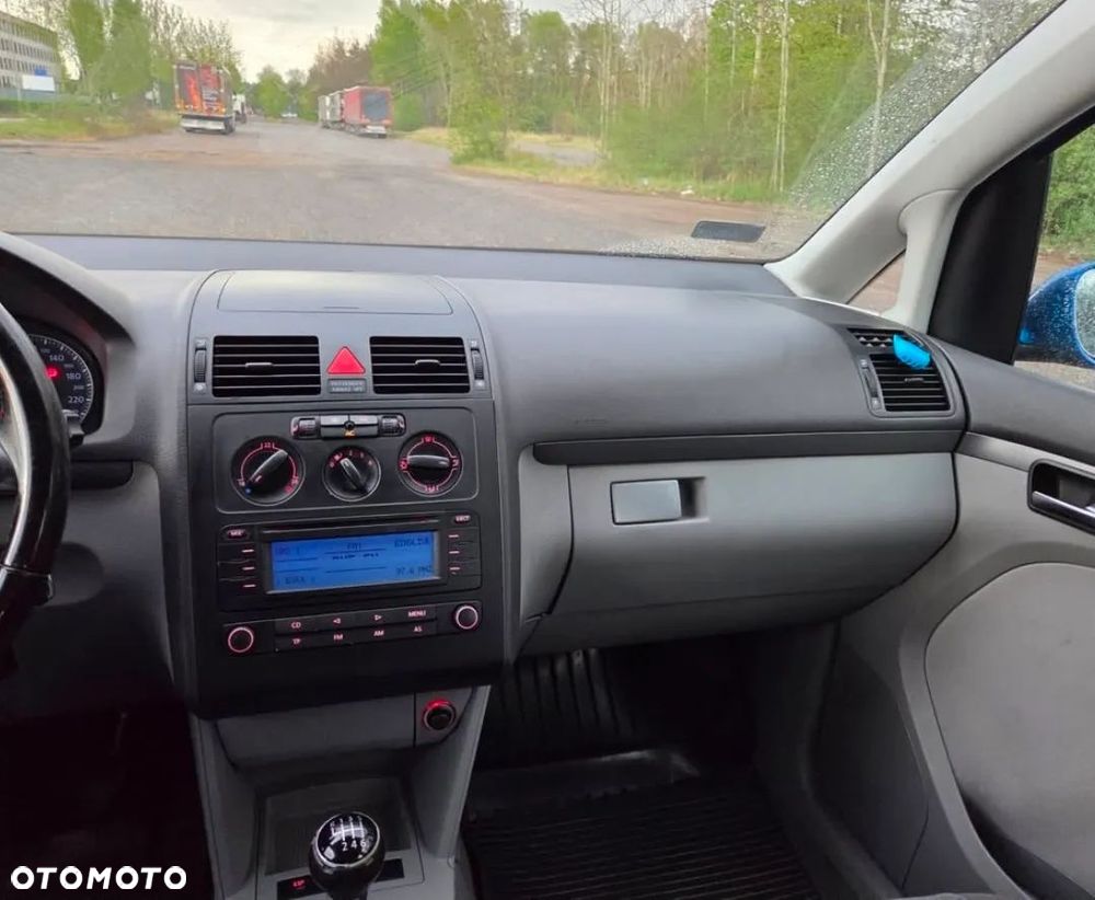 Volkswagen Touran 1.9 TDI - 3