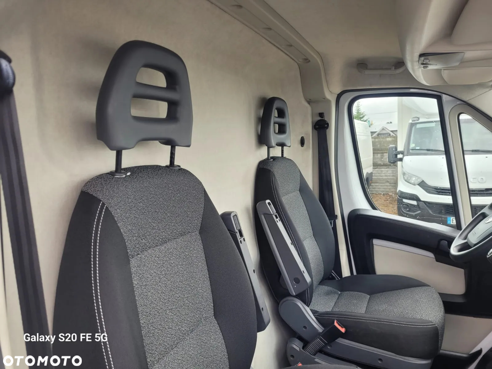Fiat DUCATO 2018 ROK L3H2 KLIMA - 11