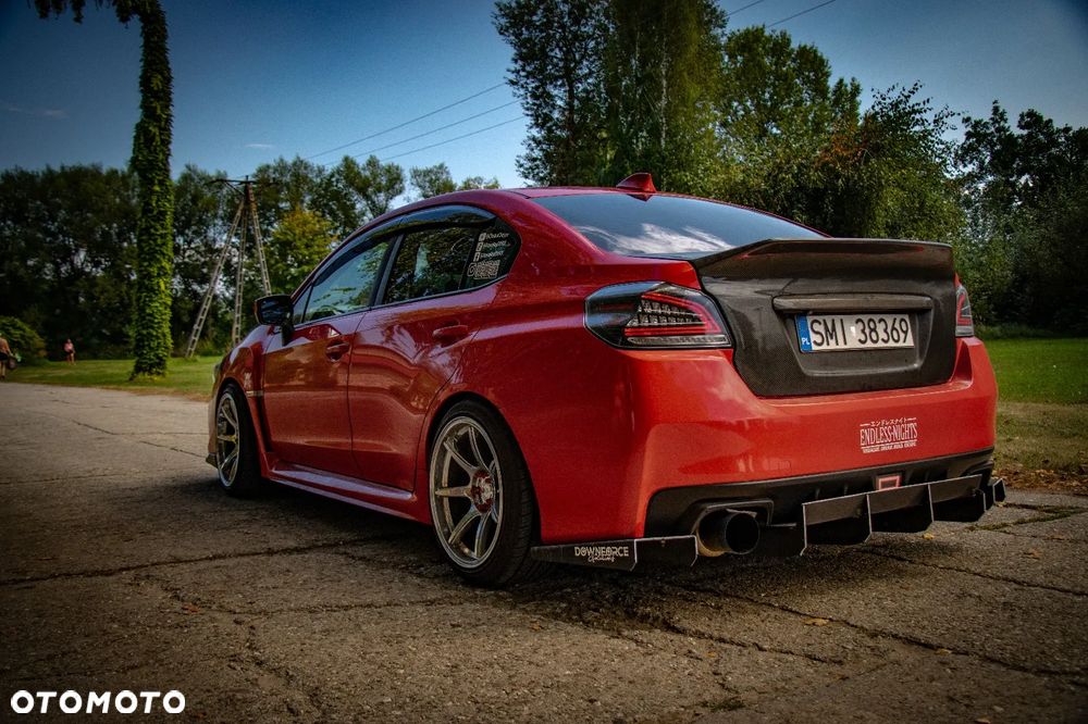 Subaru WRX - 4