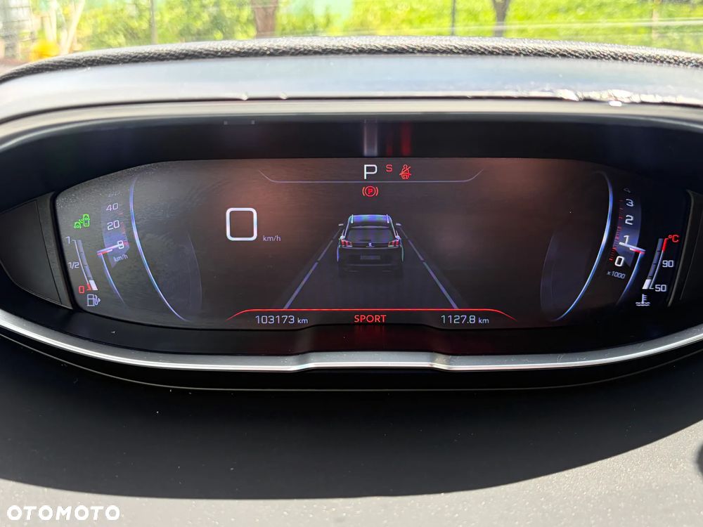 Peugeot 5008 1.6 PureTech GT Line S&S EAT8 - 21