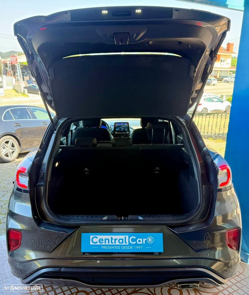 Ford Puma 1.0 EcoBoost MHEV ST-Line - 26