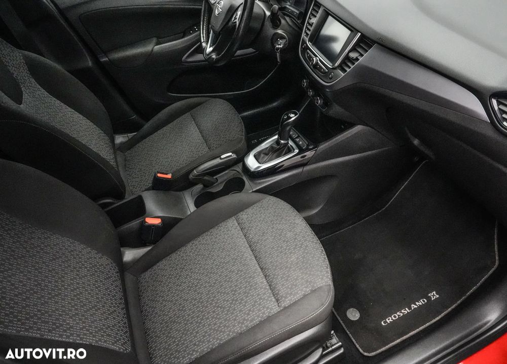 Opel Crossland 1.2 Turbo Start/Stop Aut. Ultimate - 12