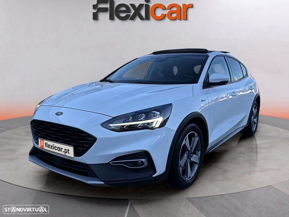 Ford Focus 1.0 EcoBoost Active X - 3