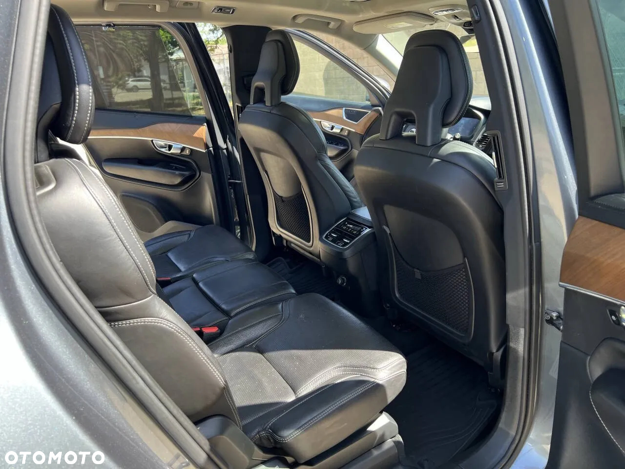 Volvo XC 90 T6 AWD Inscription 7os - 14