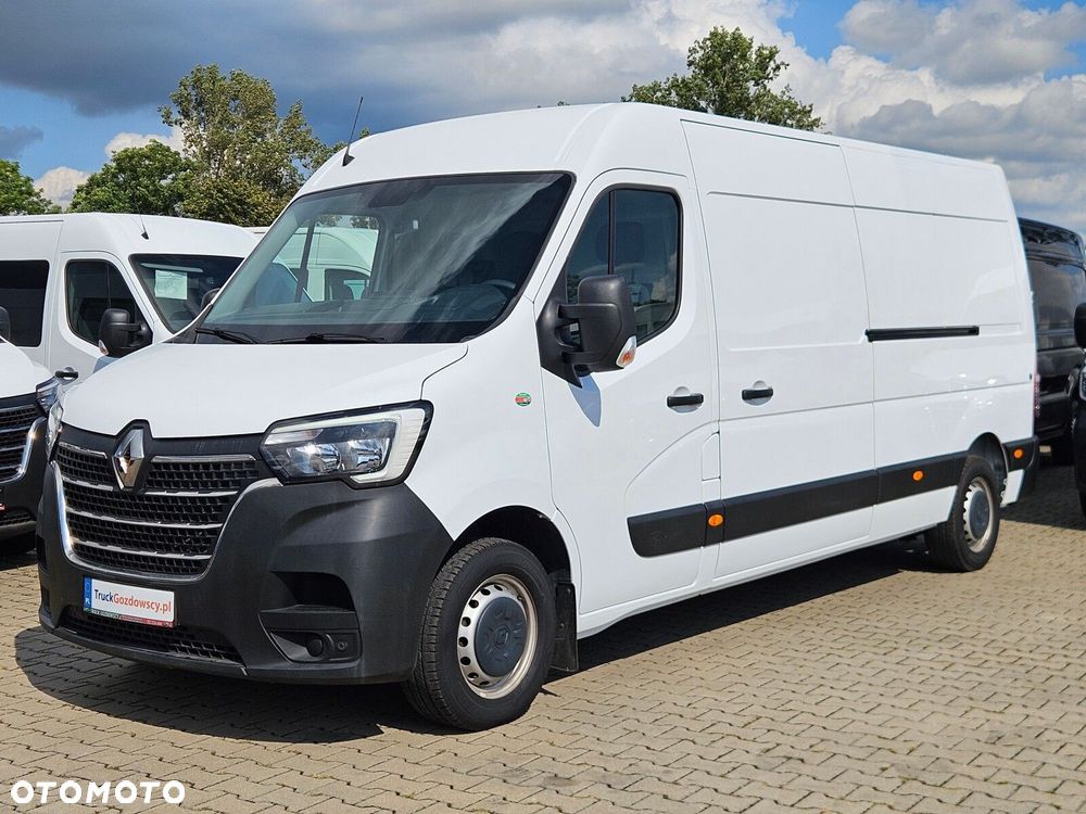 Renault Master L3H2 *80999zł NETTO* REGAŁY 2.3dCi/150KM automat - 6