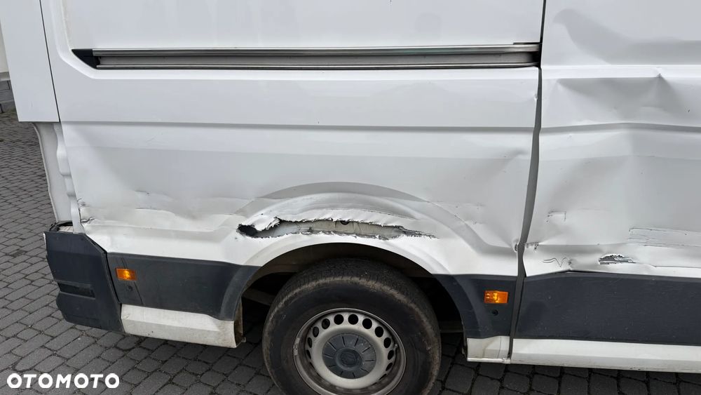 Volkswagen CRAFTER - 17