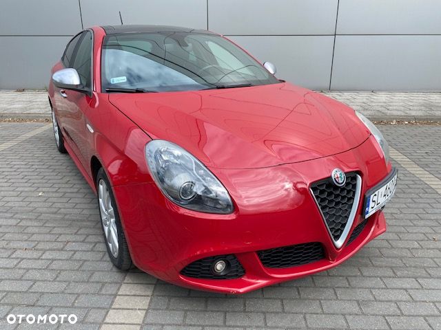 Alfa Romeo Giulietta 1.4 TB Distinctive - 4