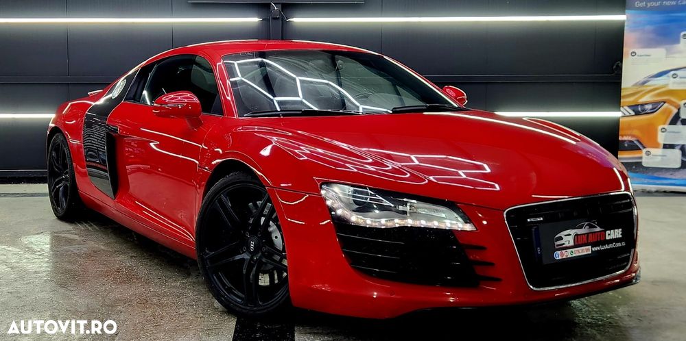 Audi R8 - 1