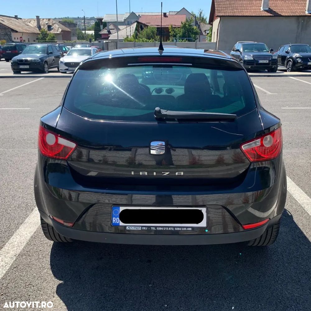 Seat Ibiza Coupe 1.4 TDI DPF Cool - 6