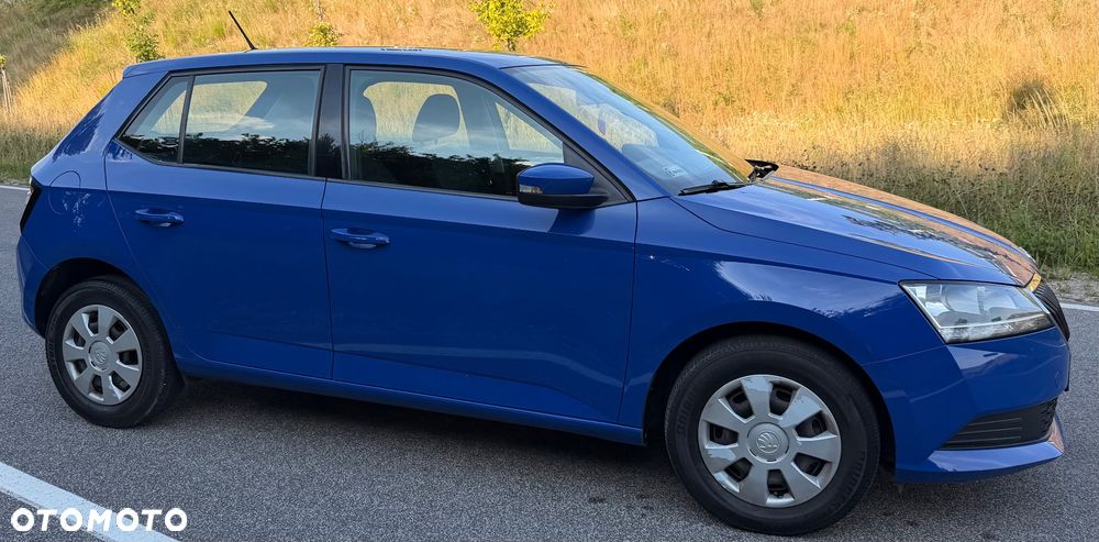 Skoda Fabia 1.0 Active - 8