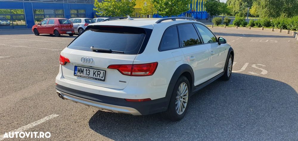 Audi A4 Allroad 2.0 TDI Quattro S tronic - 5