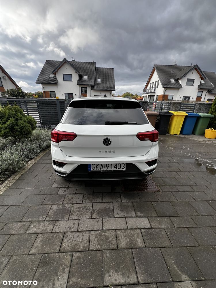 Volkswagen T-Roc 1.5 TSI ACT Advance DSG - 3