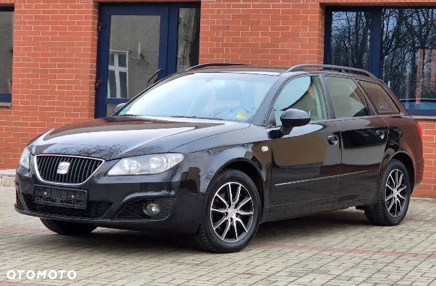 Seat Exeo ST 2.0 TDI CR Style - 14