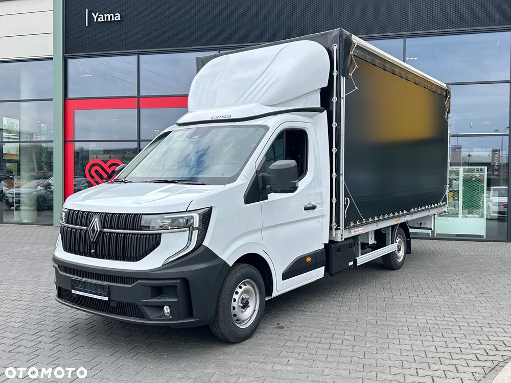 Renault Master 2.0 dCi 170 KM AT9 E-VI - 3