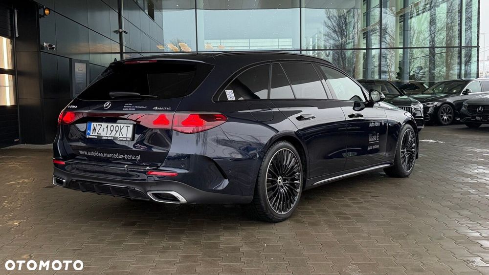 Mercedes-Benz Klasa E - 8