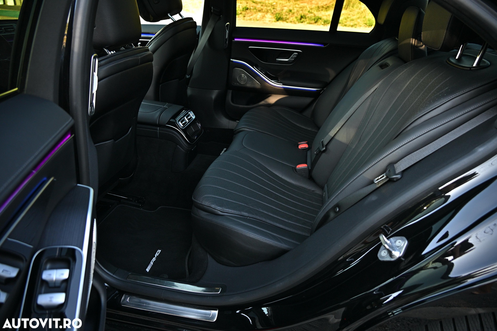 Mercedes-Benz S 400 d 4Matic 9G-TRONIC - 16