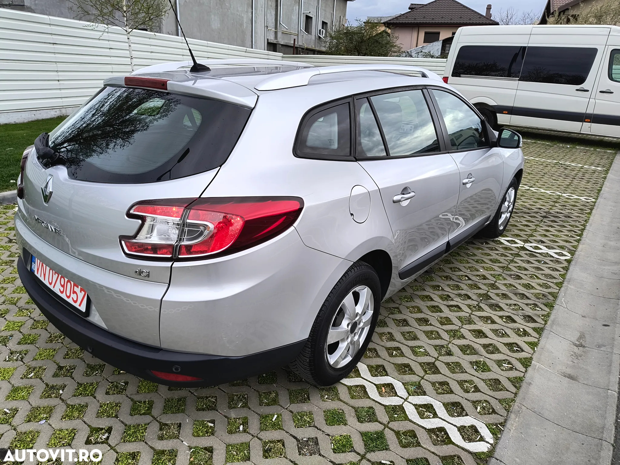 Renault Megane ENERGY dCi 110 Start & Stop Expression - 21